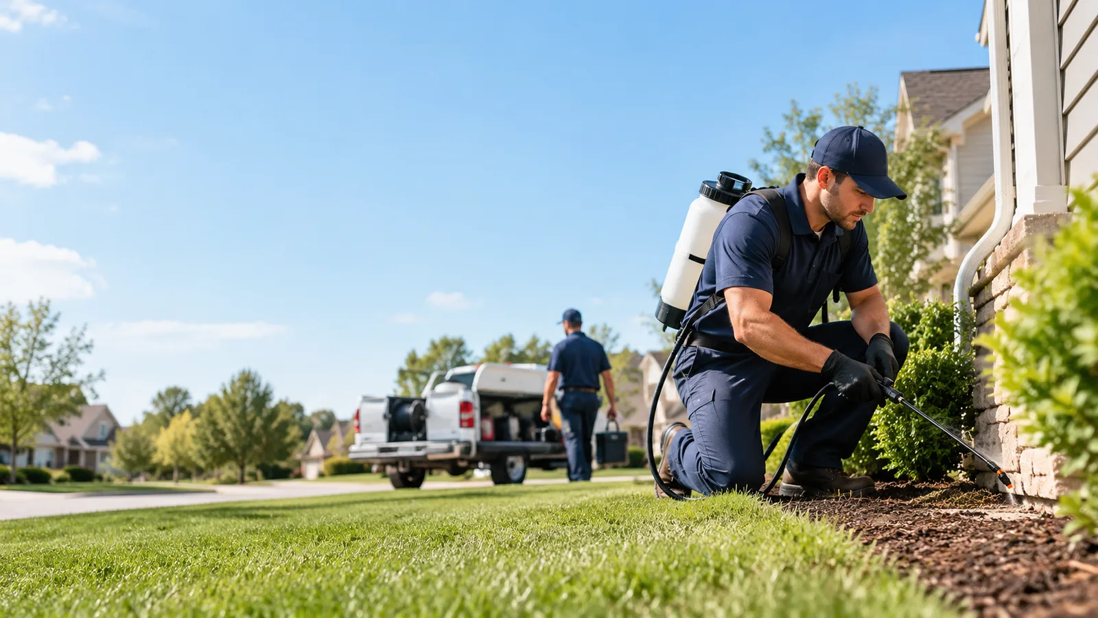 Pest Control in Van Nuys, CA near me